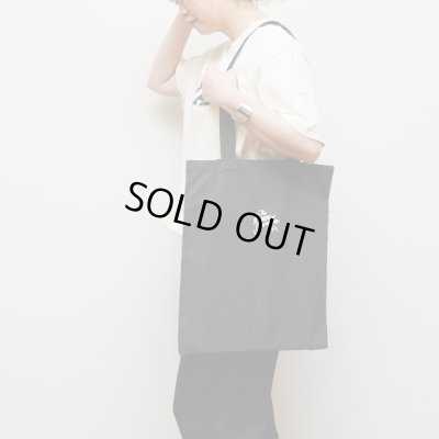 画像2: BOUNCE ORIGINAL｜ SOUVENIR BAG｜BLACK