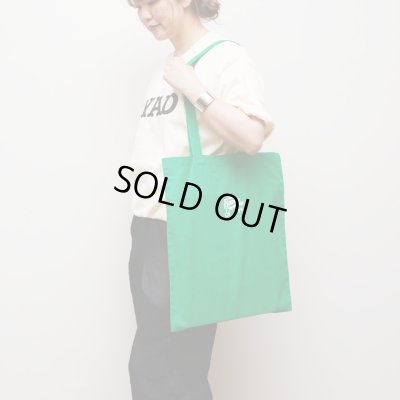 画像2: BOUNCE ORIGINAL｜ SOUVENIR BAG｜GREEN