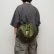 画像2: BOUNCE ORIGINAL｜ リバーシブル ショルダーバッグ｜OLIVE (2)