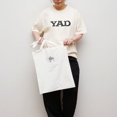 画像3: BOUNCE ORIGINAL｜ SOUVENIR BAG｜WHITE