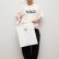 画像3: BOUNCE ORIGINAL｜ SOUVENIR BAG｜WHITE (3)