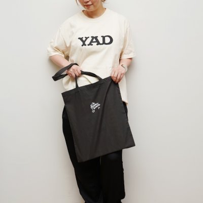 画像3: BOUNCE ORIGINAL｜ SOUVENIR BAG｜BLACK