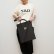 画像3: BOUNCE ORIGINAL｜ SOUVENIR BAG｜BLACK (3)
