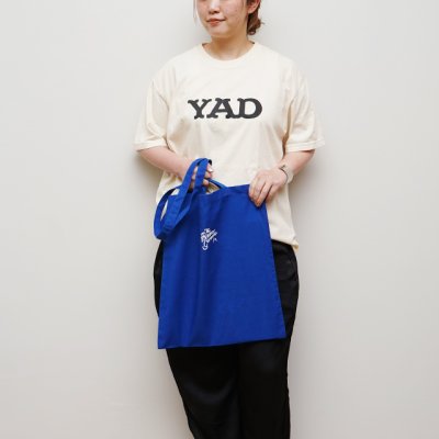 画像3: BOUNCE ORIGINAL｜ SOUVENIR BAG｜BLUE