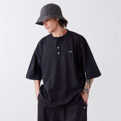 画像4: FAT｜DURANLEY カットソー｜BLACK
