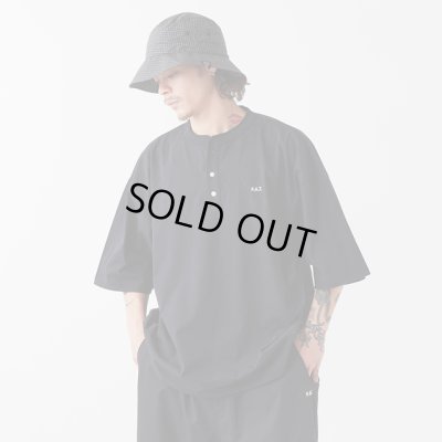 画像4: FAT｜DURANLEY カットソー｜BLACK