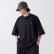 画像4: FAT｜DURANLEY カットソー｜BLACK (4)