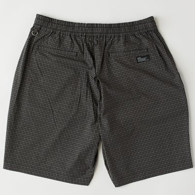 画像2: FAT｜HALFFIELD ベイカーショーツ｜BLACK