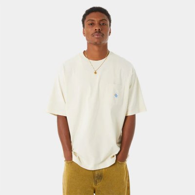 画像5: HUF｜TOTAL ECLIPSE KNIT BOXY TOP｜NATURAL