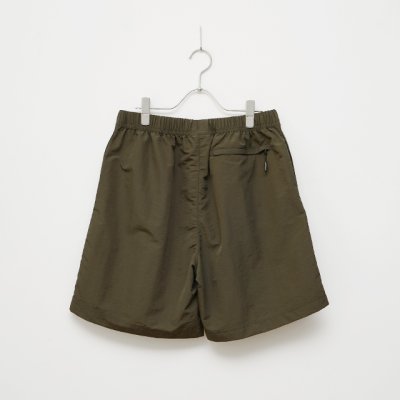 画像2: BOUNCE ORIGINAL｜バウンスオリジナル "TESOI" ショーツ｜KHAKI