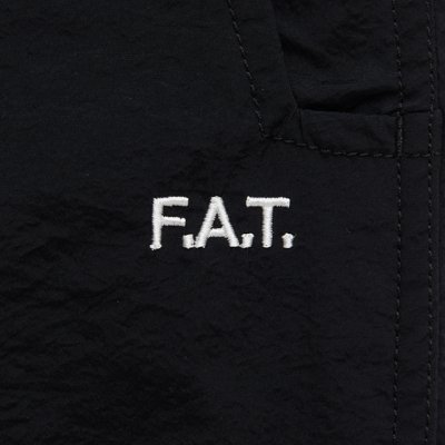画像4: FAT｜TAFFTILITY イージーショーツ｜BLACK