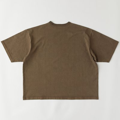 画像3: FAT｜ACIDee カットソー｜BROWN