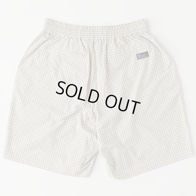 画像2: FAT｜HALFFIELD ベイカーショーツ｜OFF WHITE
