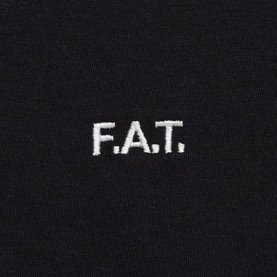 画像2: FAT｜DURANLEY カットソー｜BLACK