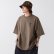 画像4: FAT｜ACIDee カットソー｜BROWN (4)