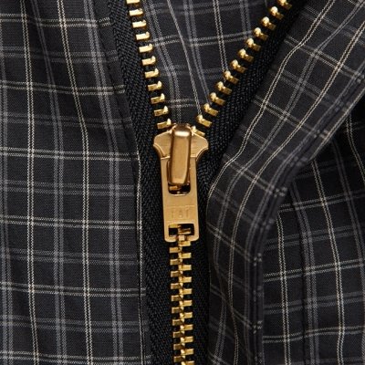 画像4: FAT｜HALFFIELD ベイカーショーツ｜BLACK