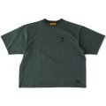 FAT｜ACIDee カットソー｜C.GRAY