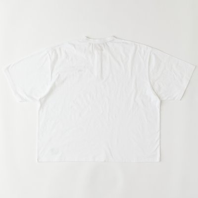 画像3: FAT｜DURANLEY カットソー｜WHITE