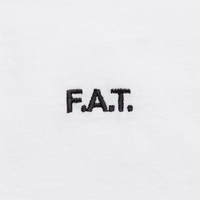 画像2: FAT｜DURANLEY カットソー｜WHITE