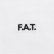 画像2: FAT｜DURANLEY カットソー｜WHITE (2)