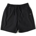 FAT｜TAFFTILITY イージーショーツ｜BLACK