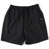 FAT｜TAFFTILITY イージーショーツ｜BLACK