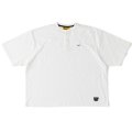 FAT｜DURANLEY カットソー｜WHITE
