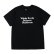 画像1: NEXUSVII.｜WHOLE EARTH TEE｜BLACK (1)