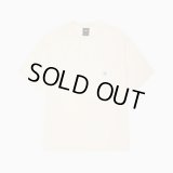 HUF｜TOTAL ECLIPSE KNIT BOXY TOP｜NATURAL