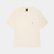 画像1: HUF｜TOTAL ECLIPSE KNIT BOXY TOP｜NATURAL (1)
