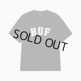 HUF｜GIANT TEE｜BLACK