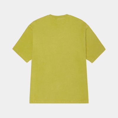 画像3: HUF｜TOTAL ECLIPSE KNIT BOXY TOP｜MOSS