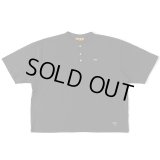 FAT｜DURANLEY カットソー｜BLACK
