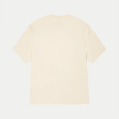 画像3: HUF｜TOTAL ECLIPSE KNIT BOXY TOP｜NATURAL