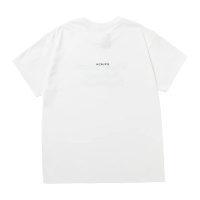画像2: NEXUSVII.｜WHOLE EARTH TEE｜WHITE