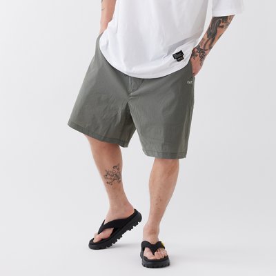 画像3: FAT｜TAFFTILITY イージーショーツ｜OLIVE
