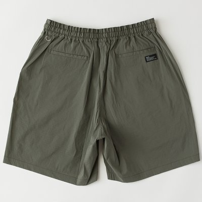 画像2: FAT｜TAFFTILITY イージーショーツ｜OLIVE