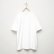 画像2: BOUNCE ORIGINAL｜LOGO S/S TEE｜WHITE (2)
