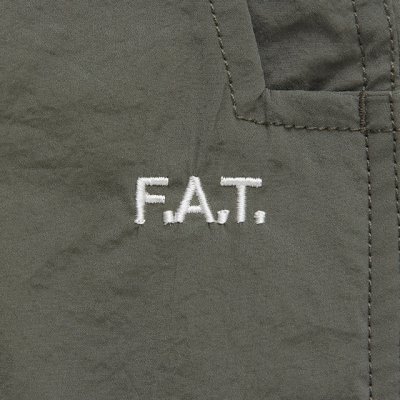 画像4: FAT｜TAFFTILITY イージーショーツ｜OLIVE