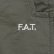 画像4: FAT｜TAFFTILITY イージーショーツ｜OLIVE (4)