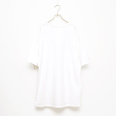 画像3: THE UNION "THE FABRIC"｜JAMAICA TEE｜WHITE