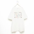 THE UNION "THE FABRIC"｜JAMAICA TEE｜WHITE