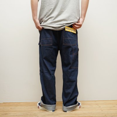画像3: THE UNION "THE BLUEST OVERALL"｜THE PAINTER PANTS｜INDIGO