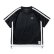 画像1: 430fourthirty｜MESH ATHLETIC JERSEY メッシュアスレチックジャージ｜BLACK (1)