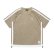 画像1: 430fourthirty｜MESH ATHLETIC JERSEY メッシュアスレチックジャージ｜GRAY BEIGE (1)