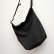 画像3: 430fourthirty｜LYR ROLL SHOULDER BAG ショルダーバッグ｜BLACK (3)