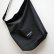 画像2: 430fourthirty｜LYR ROLL SHOULDER BAG ショルダーバッグ｜BLACK (2)