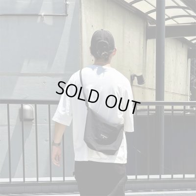 画像4: 430fourthirty｜LYR ROLL SHOULDER BAG ショルダーバッグ｜BLACK