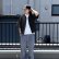 画像3: 430fourthirty｜S/S POLY OC WIDE SHIRT｜BLACK (3)