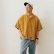 画像3: 430fourthirty｜S/S POLY OC WIDE SHIRT｜MUSTARD (3)